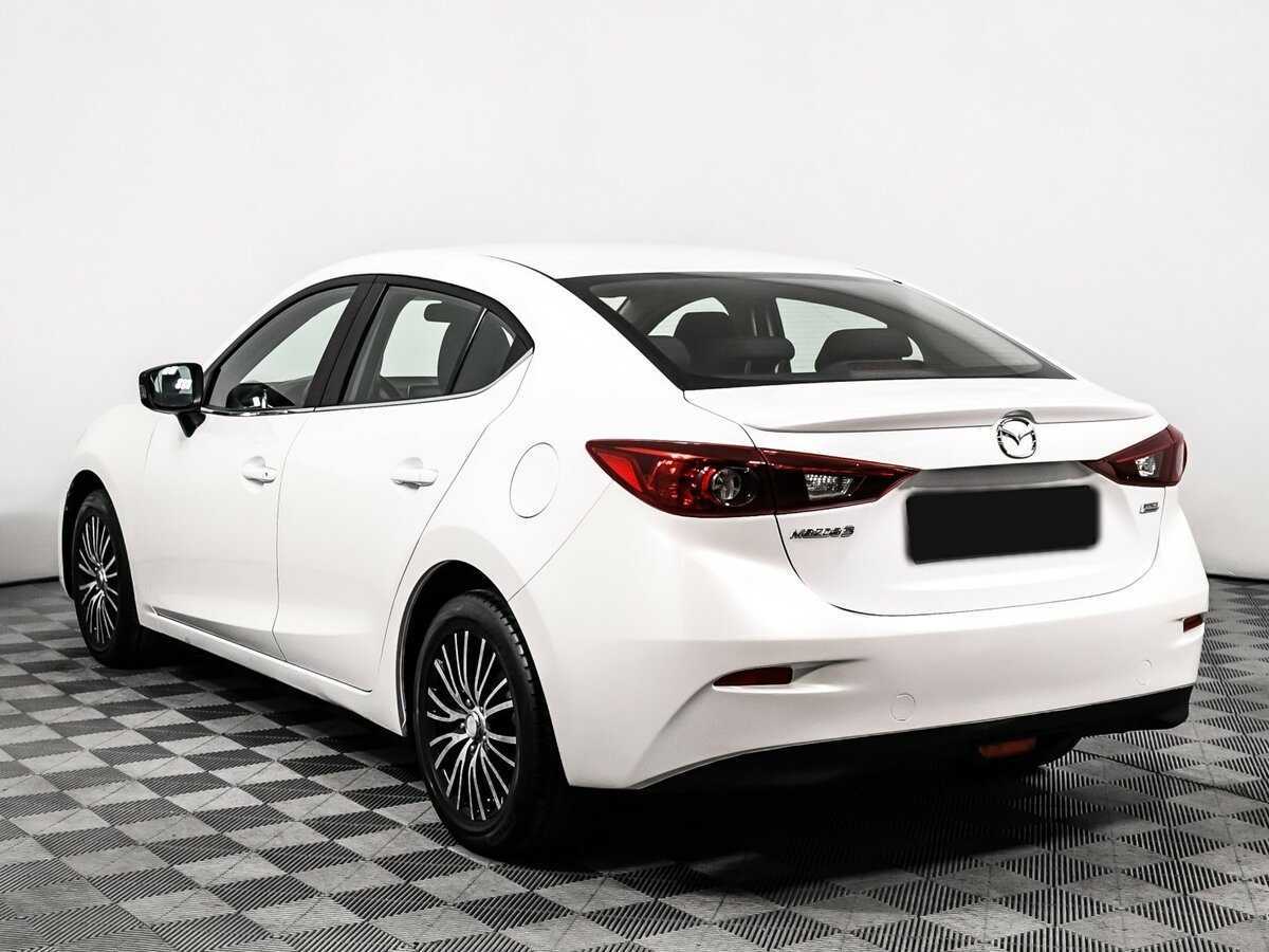 Купить Mazda 3 с пробегом. Фото: #6