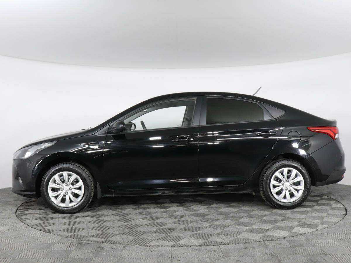Купить Hyundai Solaris с пробегом. Фото: #6