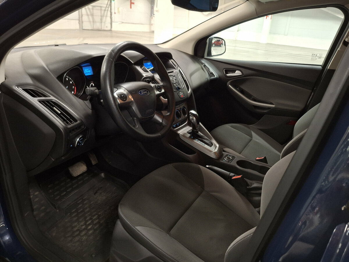 Купить Ford Focus с пробегом. Фото: #14