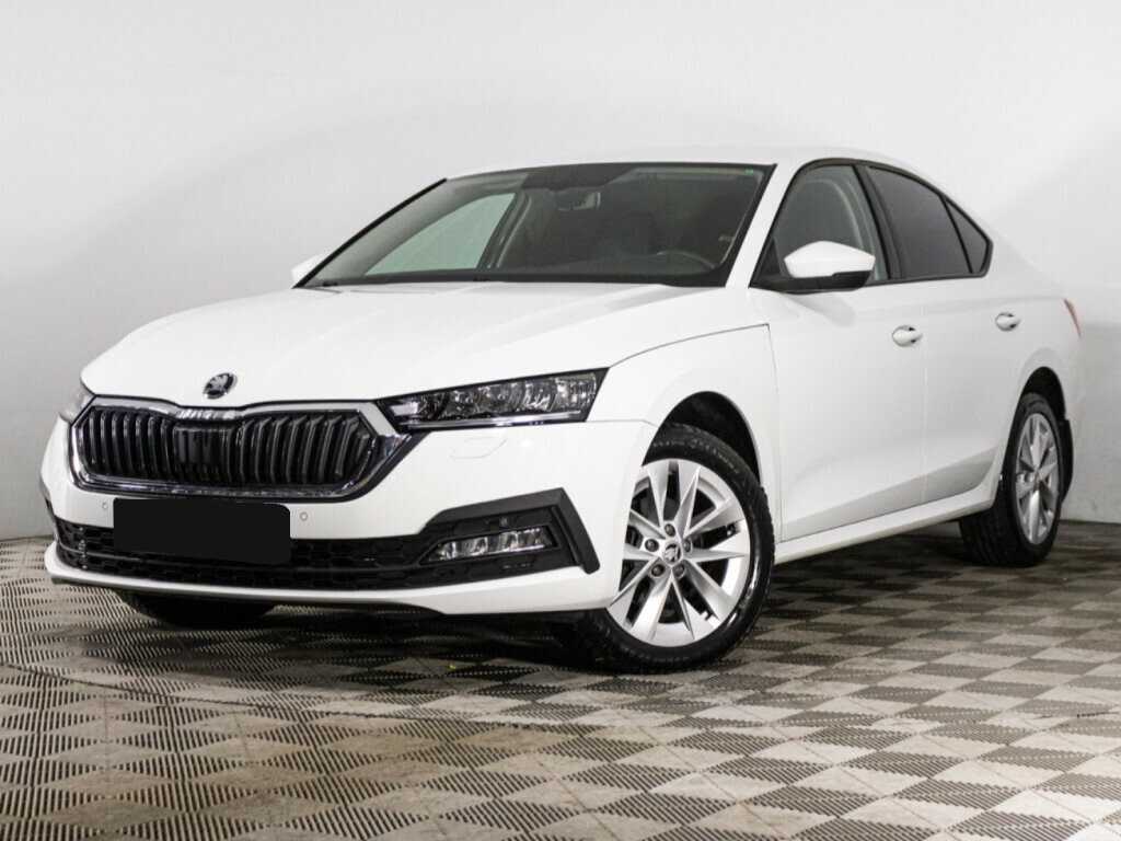 Купить Skoda Octavia с пробегом. Посмотреть фото