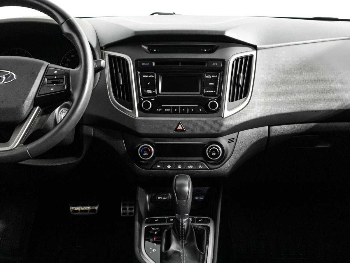 Купить Hyundai Creta с пробегом. Фото: #13