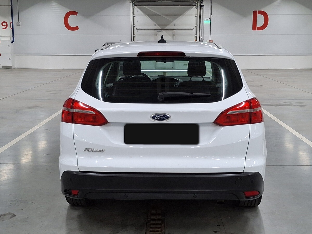 Купить Ford Focus с пробегом. Фото: #5