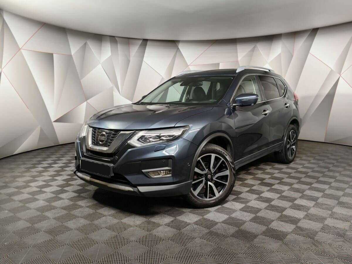 Купить Nissan X-Trail с пробегом. Фото: #0