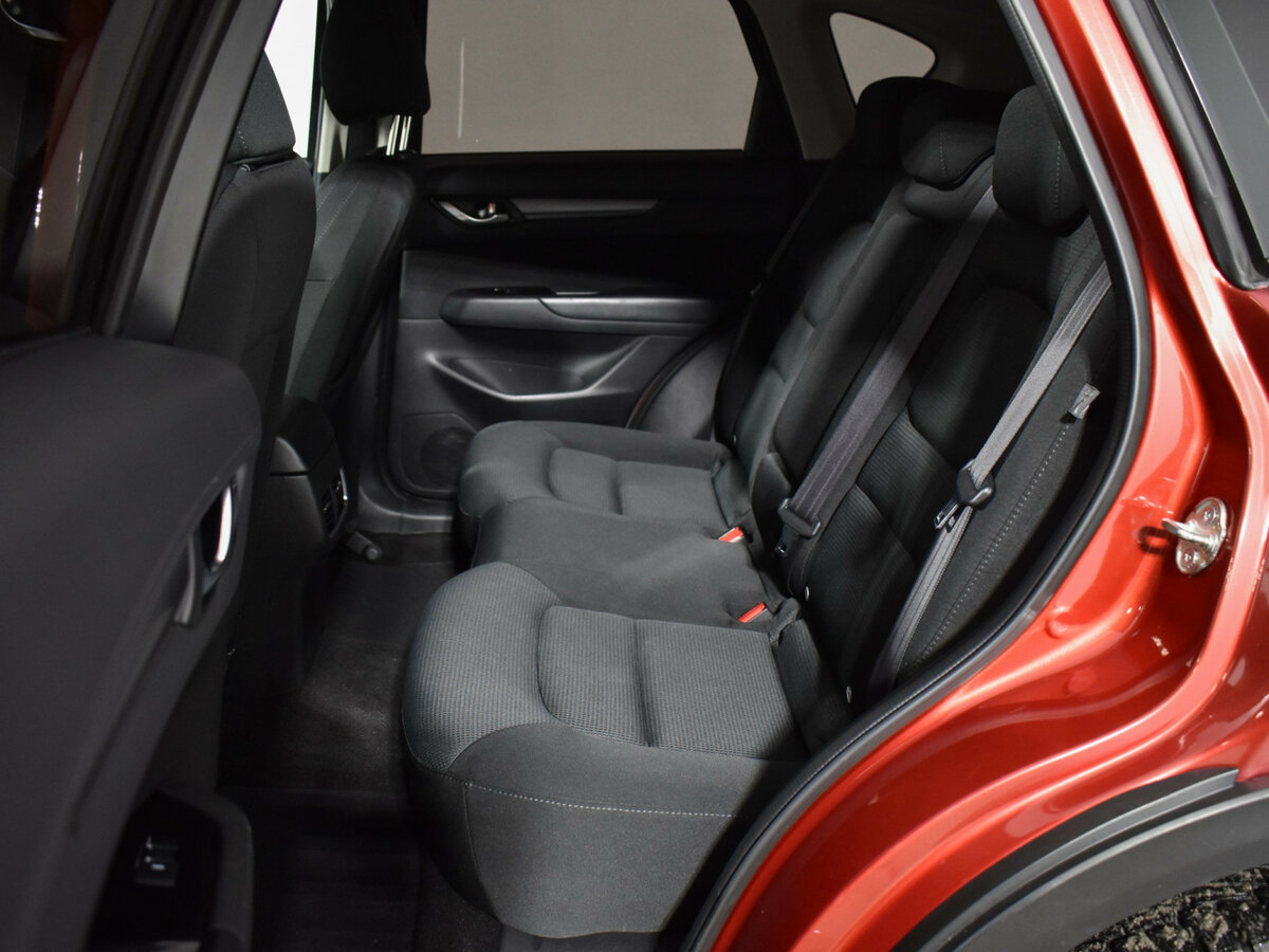 Купить Mazda CX-5 с пробегом. Фото: #10