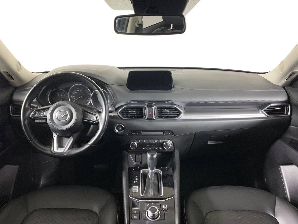 Купить Mazda CX-5 с пробегом. Фото: #11