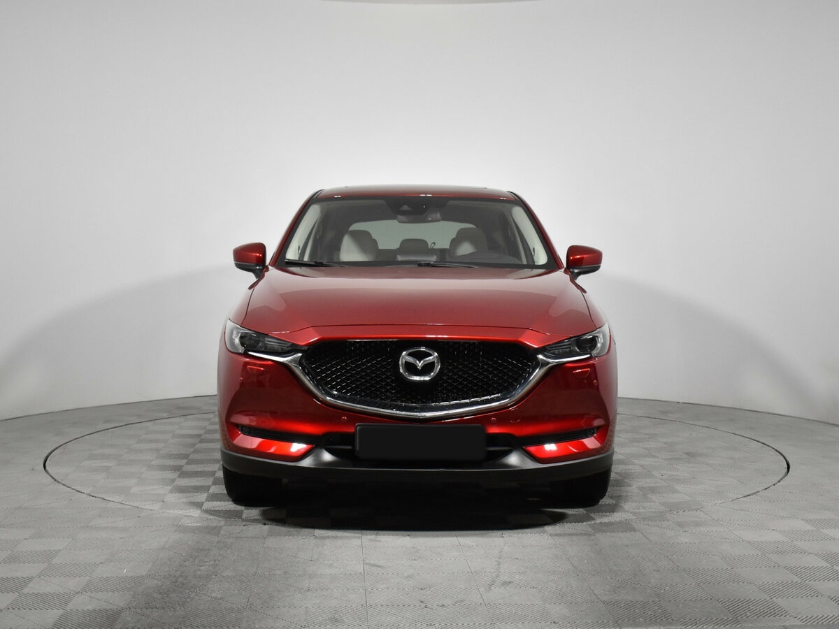 Купить Mazda CX-5 с пробегом. Фото: #1