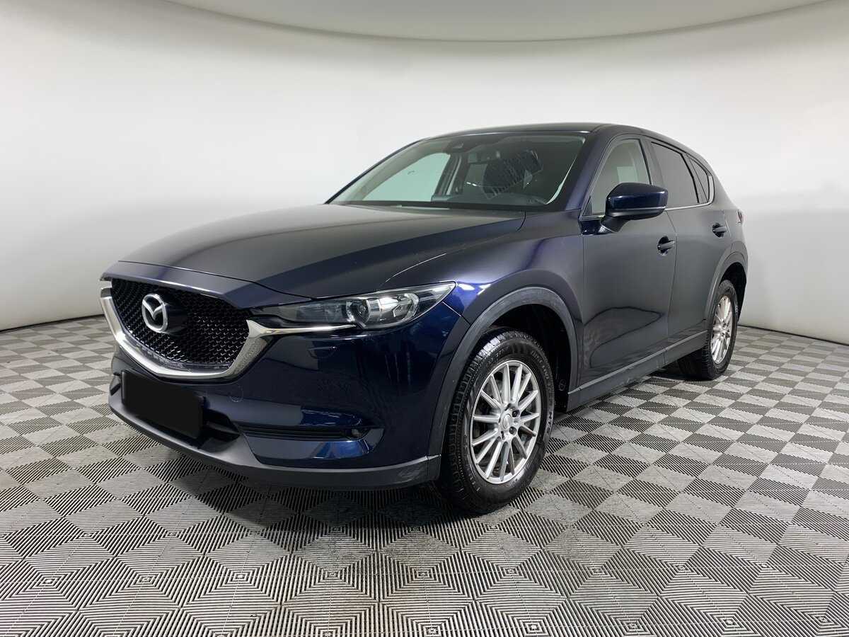 Купить Mazda CX-5 с пробегом. Посмотреть фото