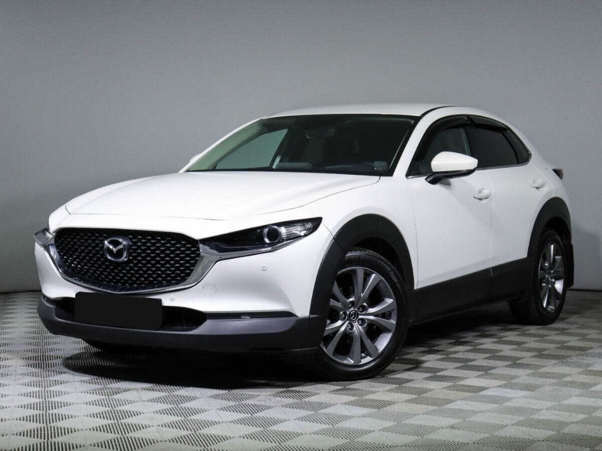 Купить Mazda CX-30 с пробегом. Посмотреть фото