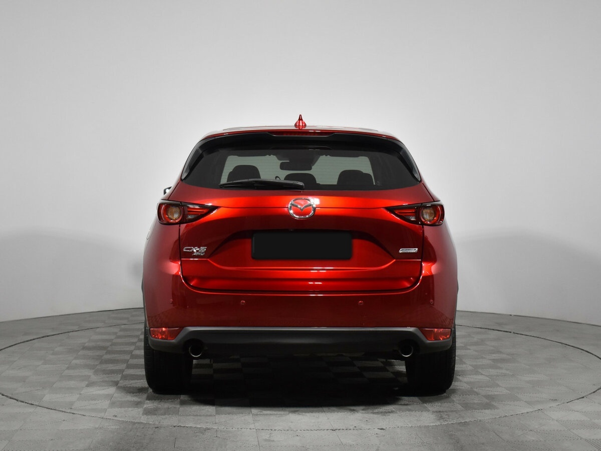 Купить Mazda CX-5 с пробегом. Фото: #5
