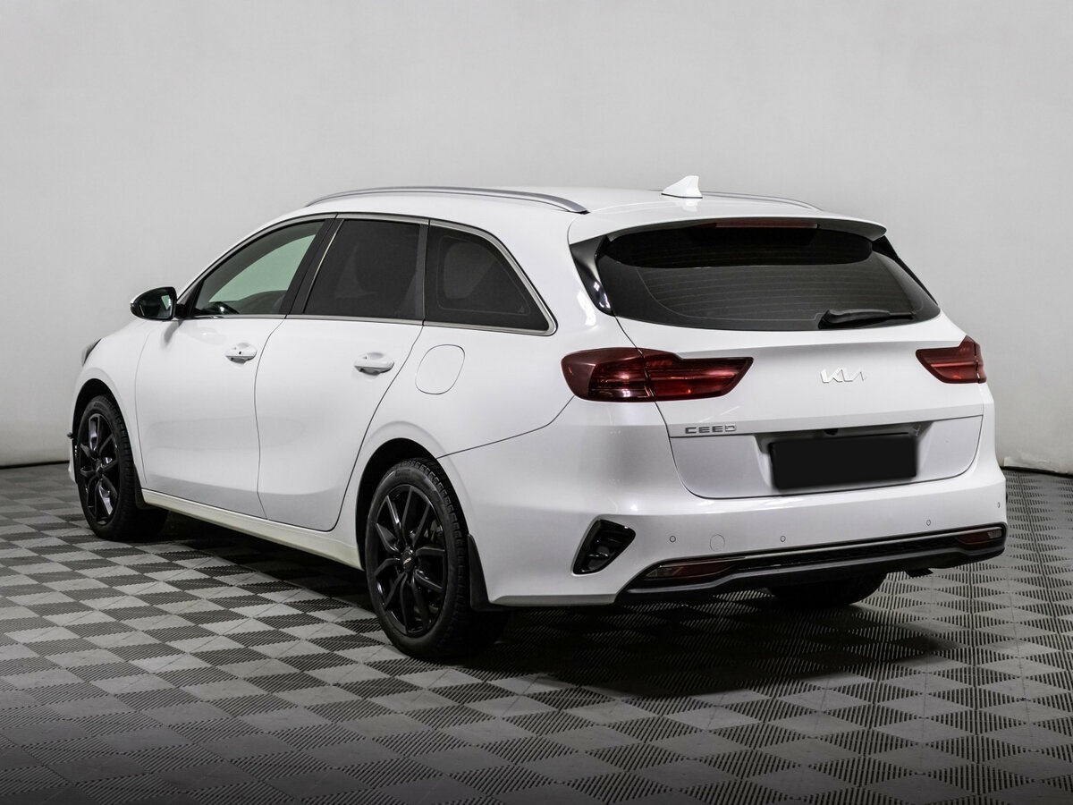 Купить Kia Ceed с пробегом. Фото: #5