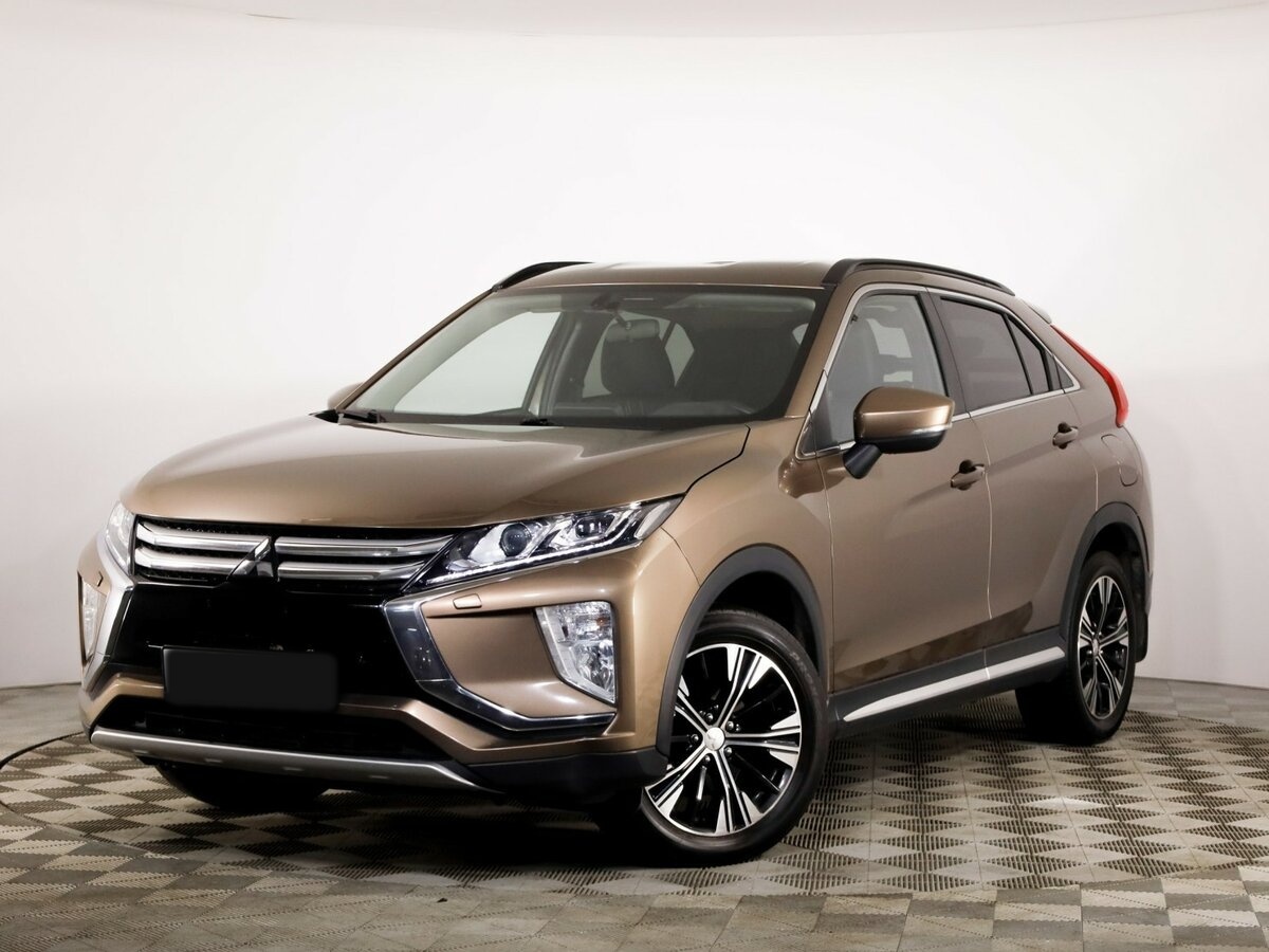 Купить Mitsubishi Eclipse Cross с пробегом. Фото: #0