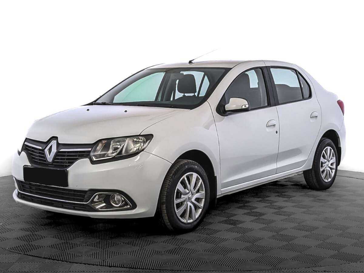 Купить Renault Logan с пробегом. Фото: #0