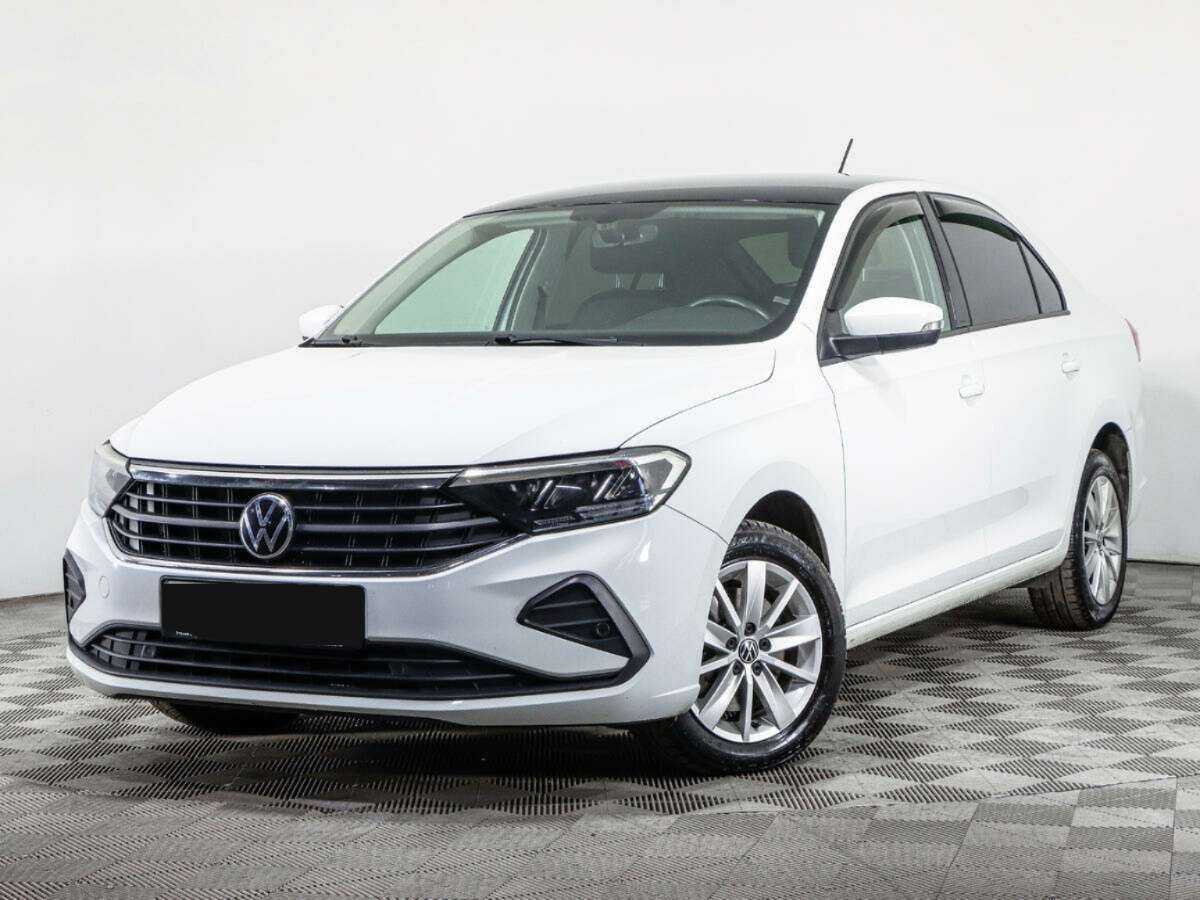 Купить Volkswagen Polo с пробегом. Фото: #0