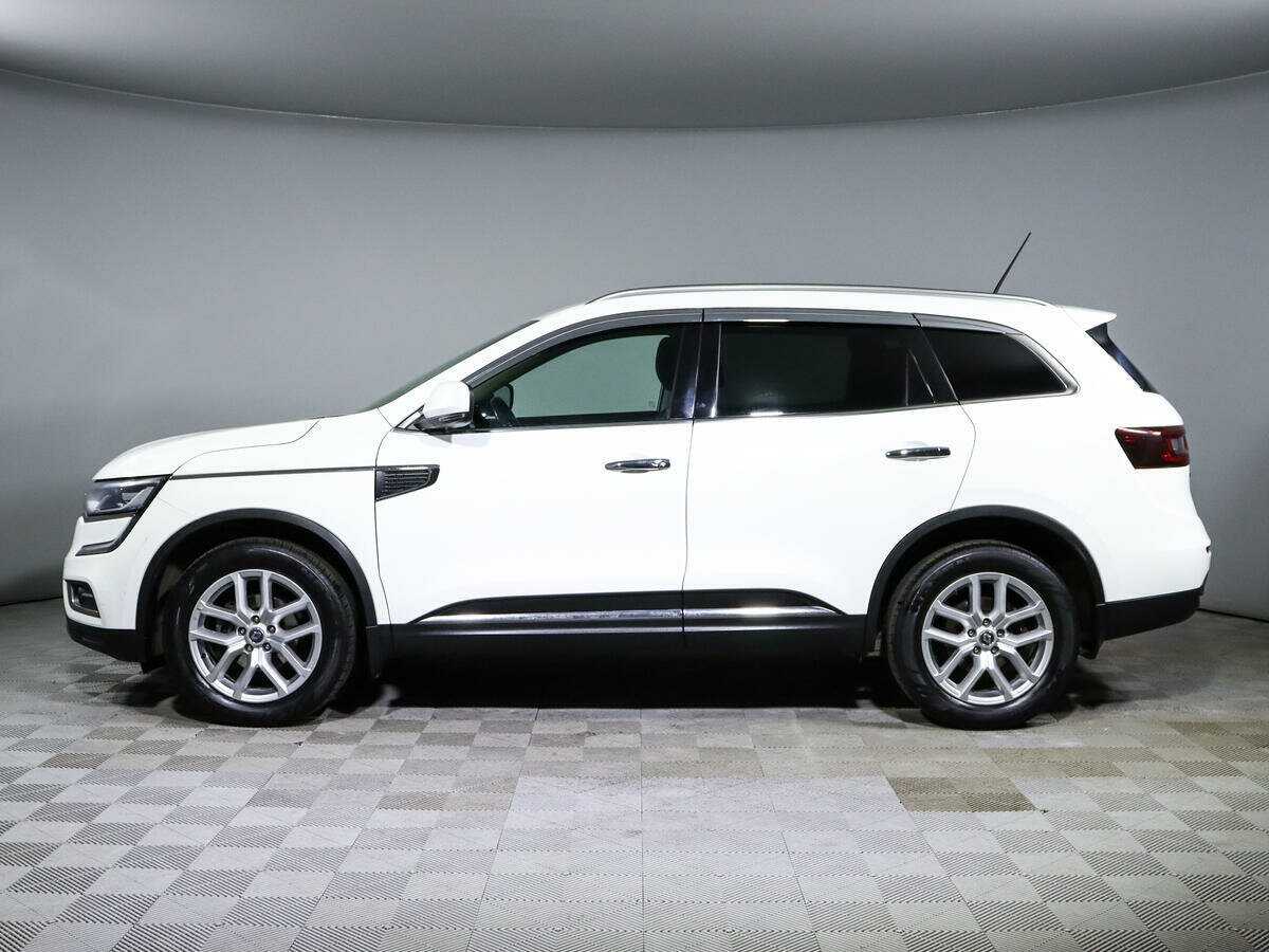 Купить Renault Koleos с пробегом. Фото: #6