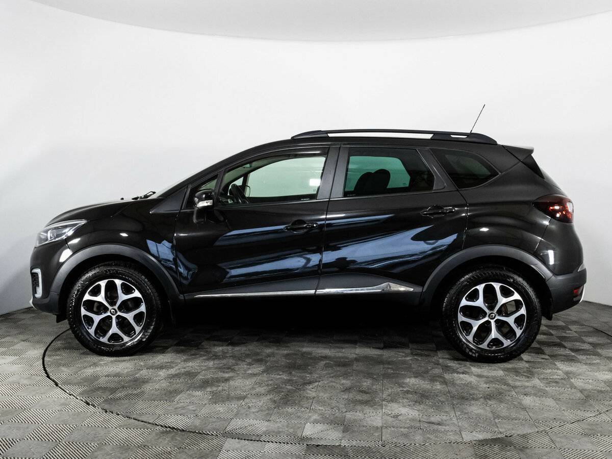 Купить Renault Kaptur с пробегом. Фото: #7