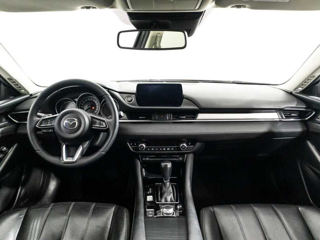 Купить Mazda 6 с пробегом. Фото: #12