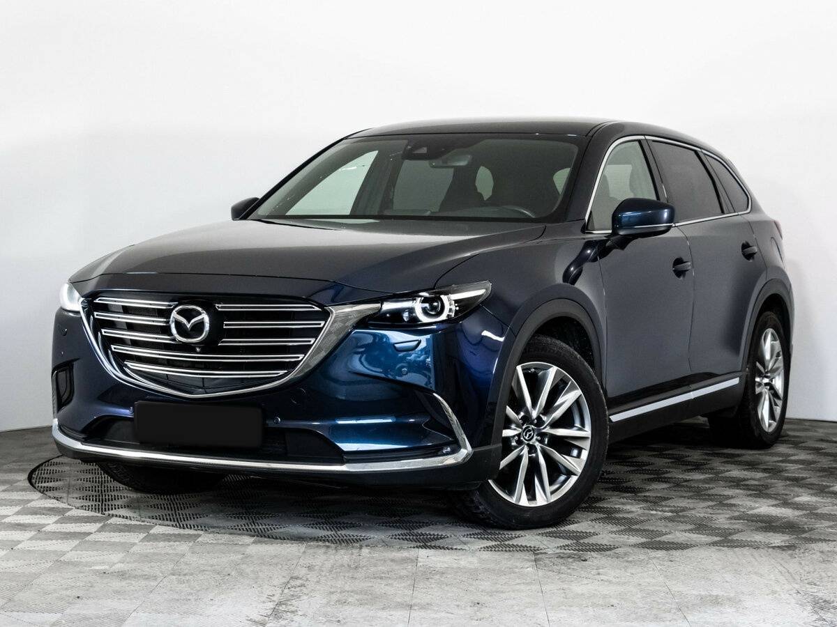 Купить Mazda CX-9 с пробегом. Фото: #0