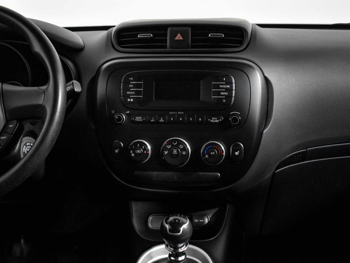 Купить Kia Soul с пробегом. Фото: #13