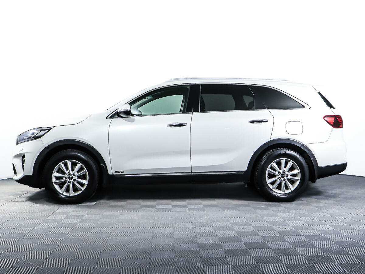 Купить Kia Sorento с пробегом. Фото: #6