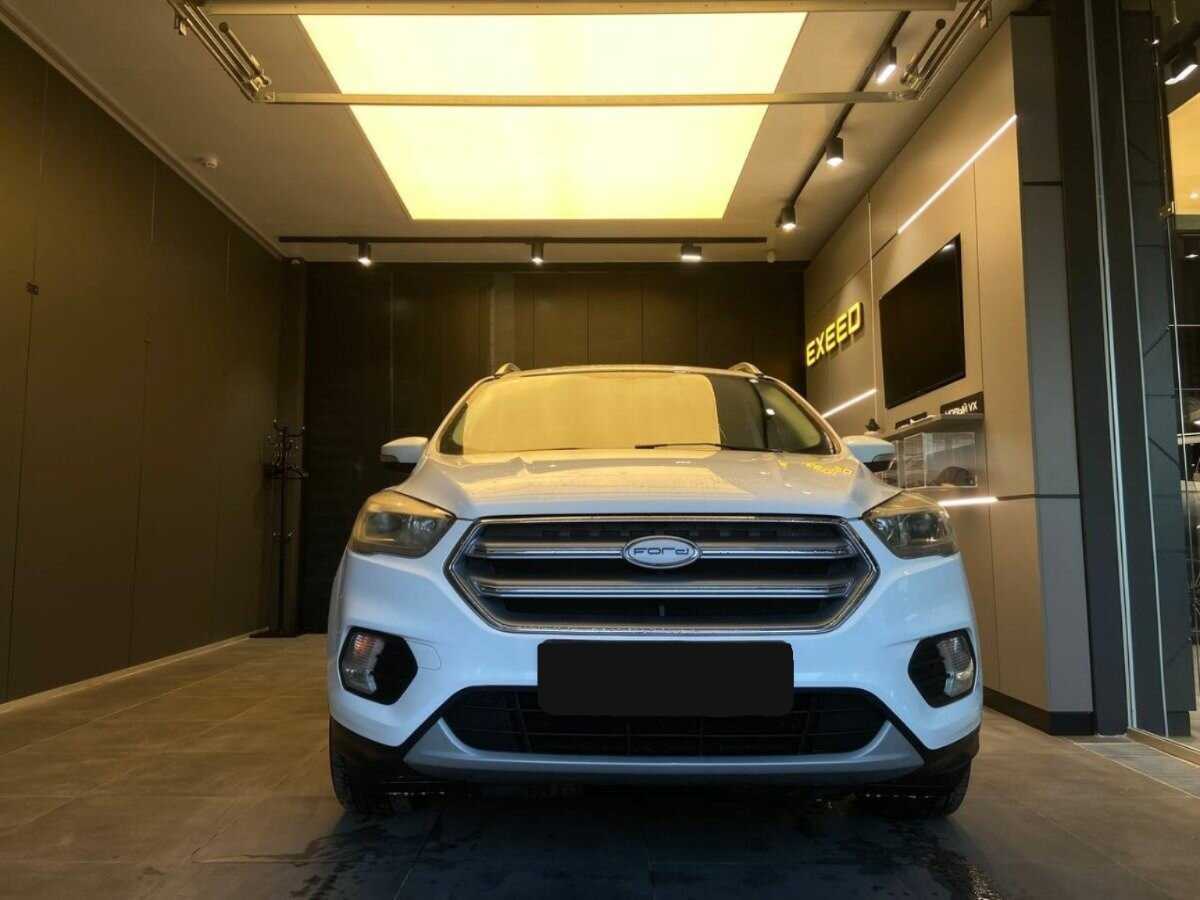 Купить Ford Kuga с пробегом. Посмотреть фото