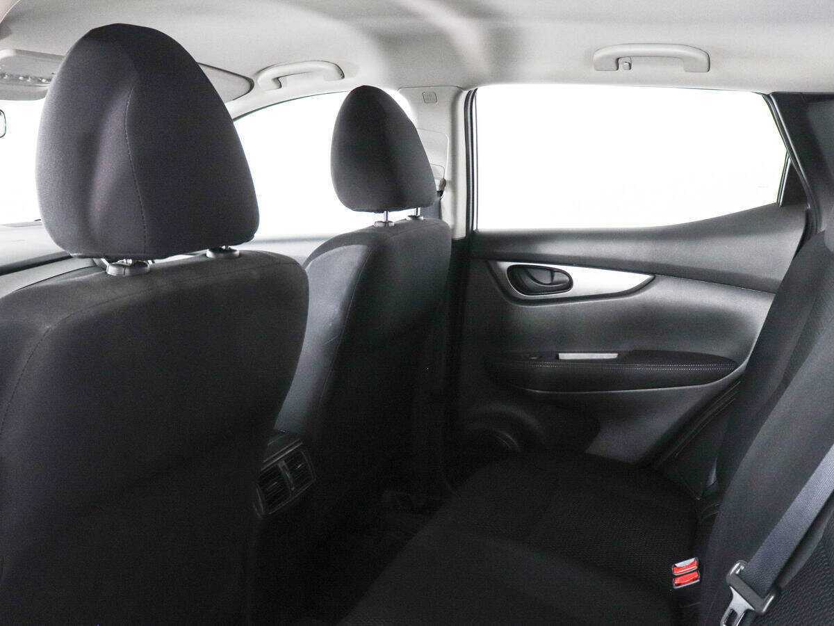 Купить Nissan Qashqai с пробегом. Фото: #11