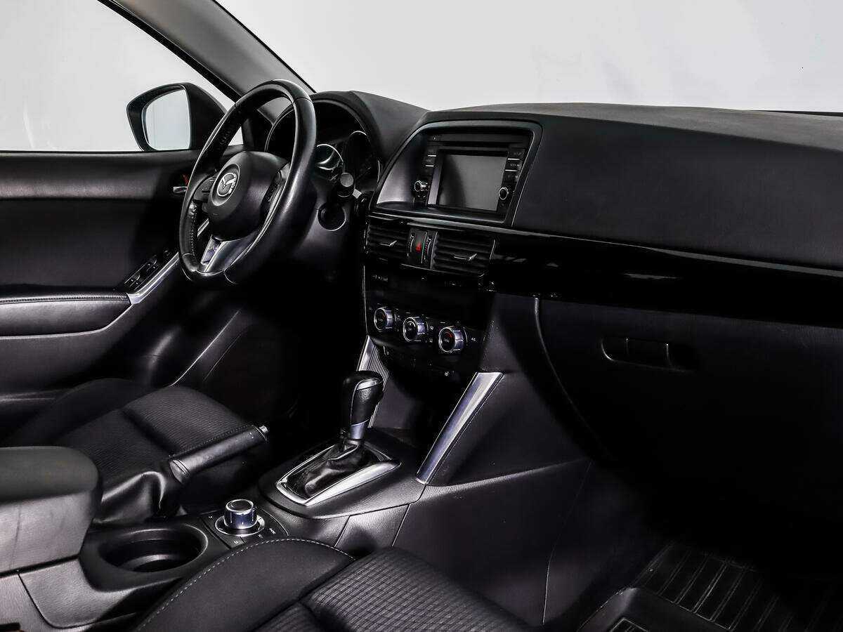 Купить Mazda CX-5 с пробегом. Фото: #11
