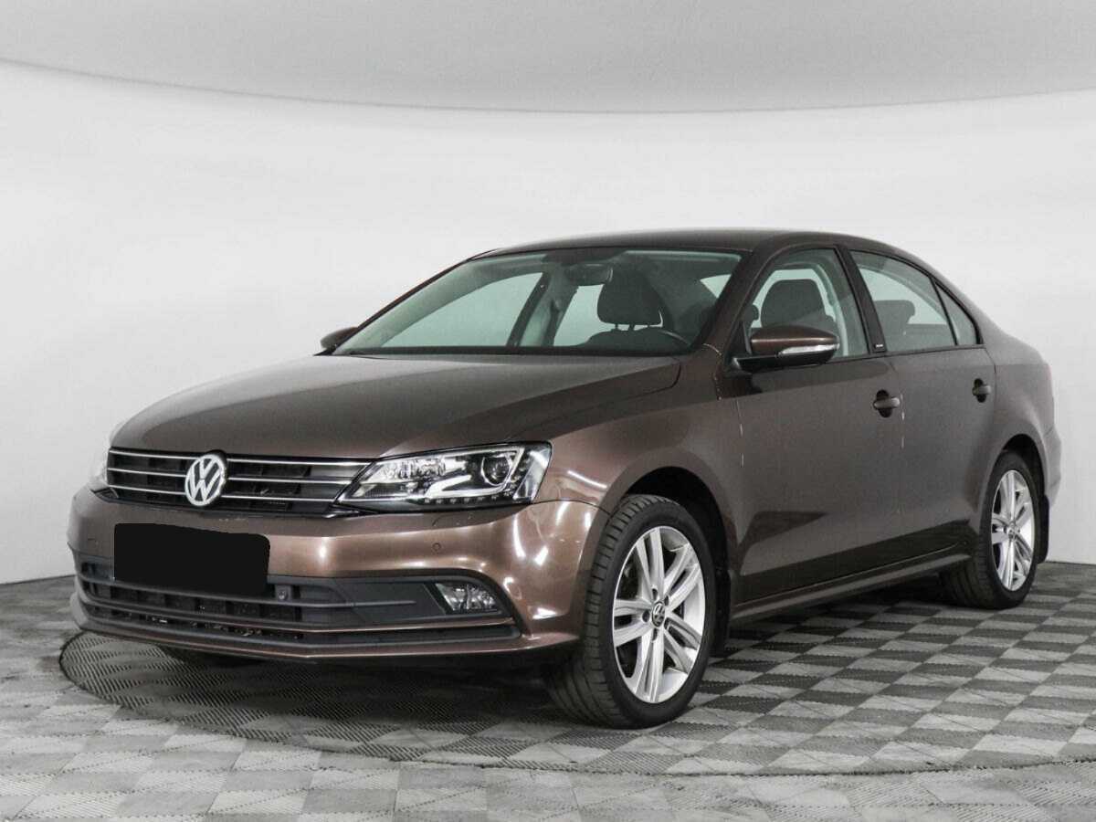Купить Volkswagen Jetta с пробегом. Фото: #0