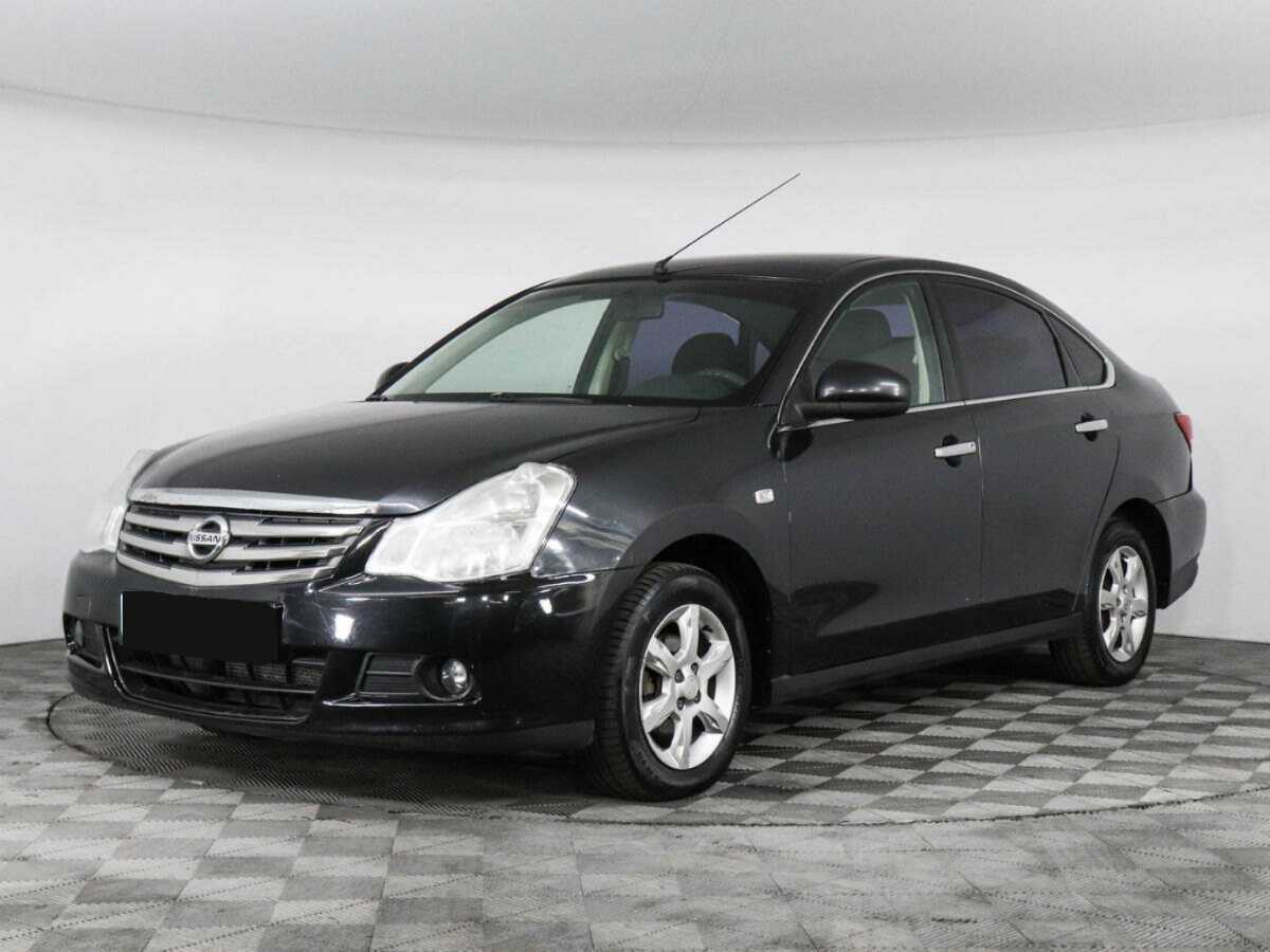 Купить Nissan Almera с пробегом. Посмотреть фото