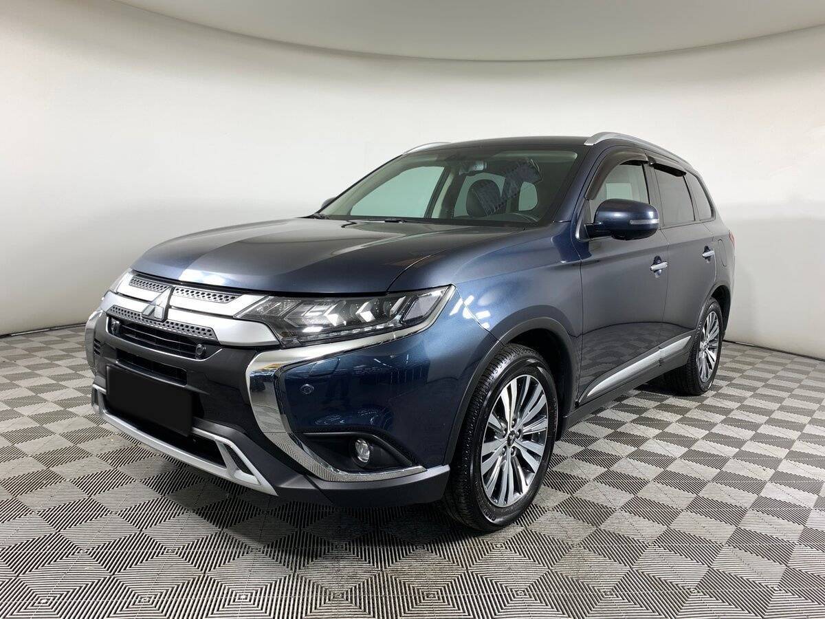 Купить Mitsubishi Outlander с пробегом. Посмотреть фото