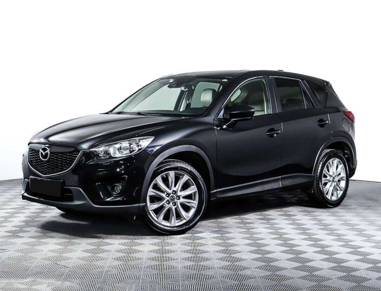 Купить Mazda CX-5 с пробегом. Фото: #0