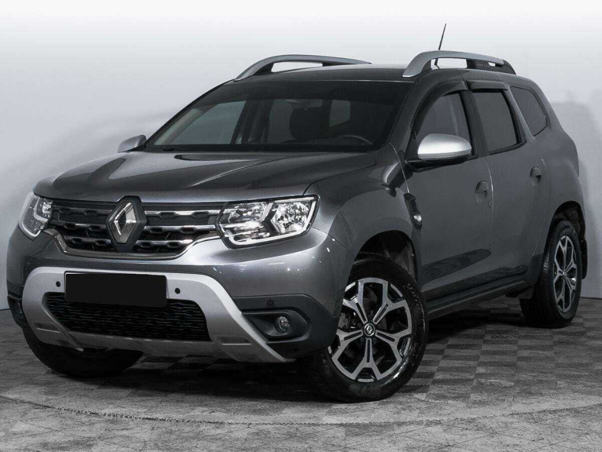Купить Renault Duster с пробегом. Фото: #0