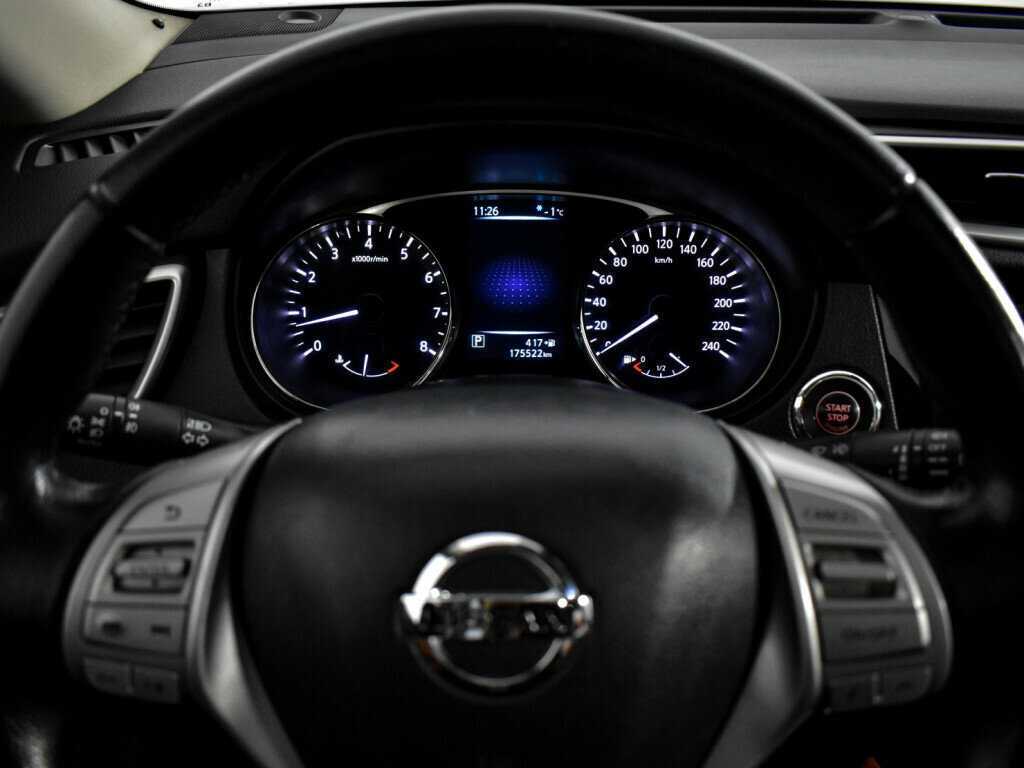 Купить Nissan X-Trail с пробегом. Фото: #22