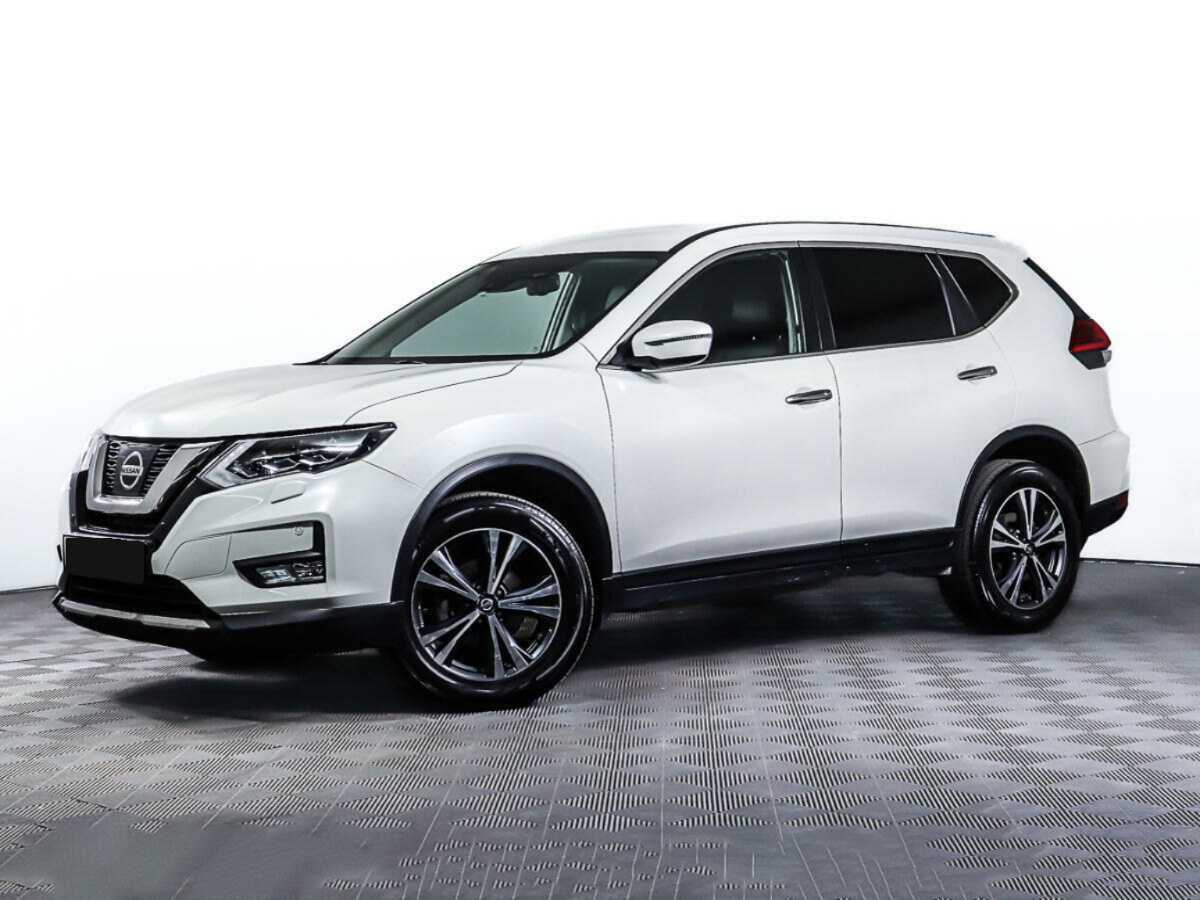 Купить Nissan X-Trail с пробегом. Посмотреть фото