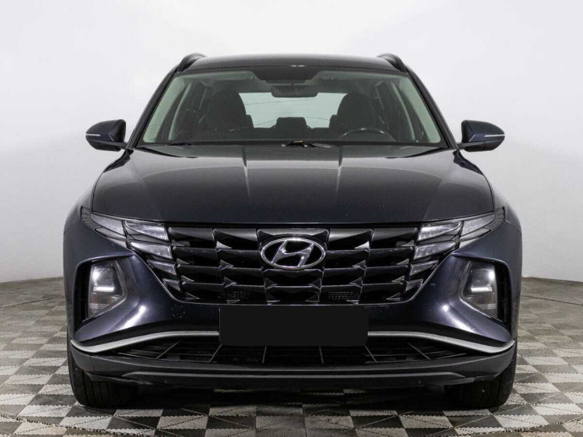 Купить Hyundai Tucson с пробегом. Фото: #1