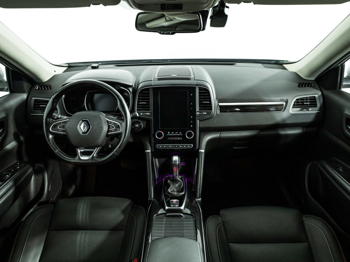 Купить Renault Koleos с пробегом. Фото: #10