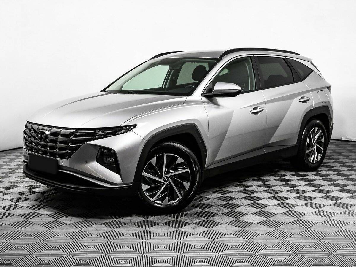 Купить Hyundai Tucson с пробегом. Фото: #0