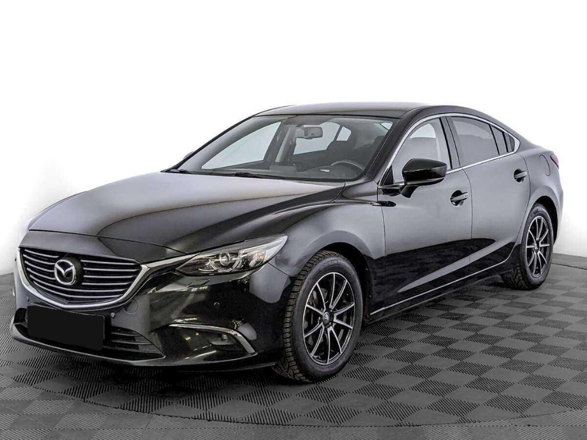 Купить Mazda 6 с пробегом. Посмотреть фото