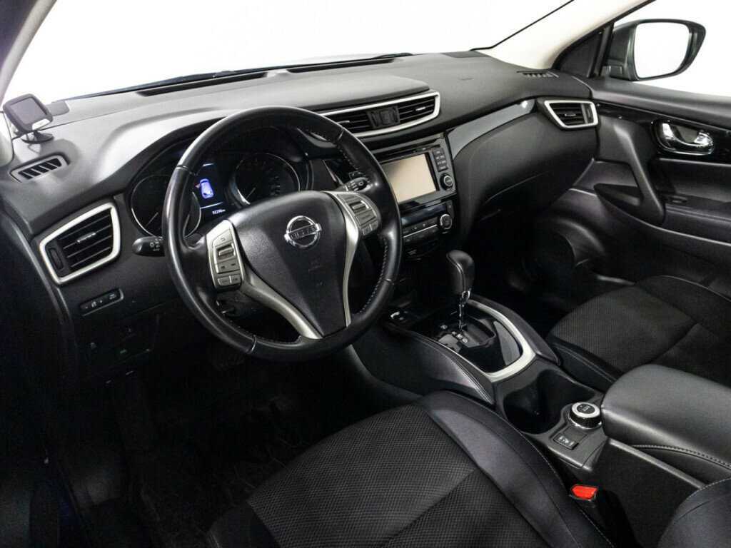 Купить Nissan Qashqai с пробегом. Фото: #10