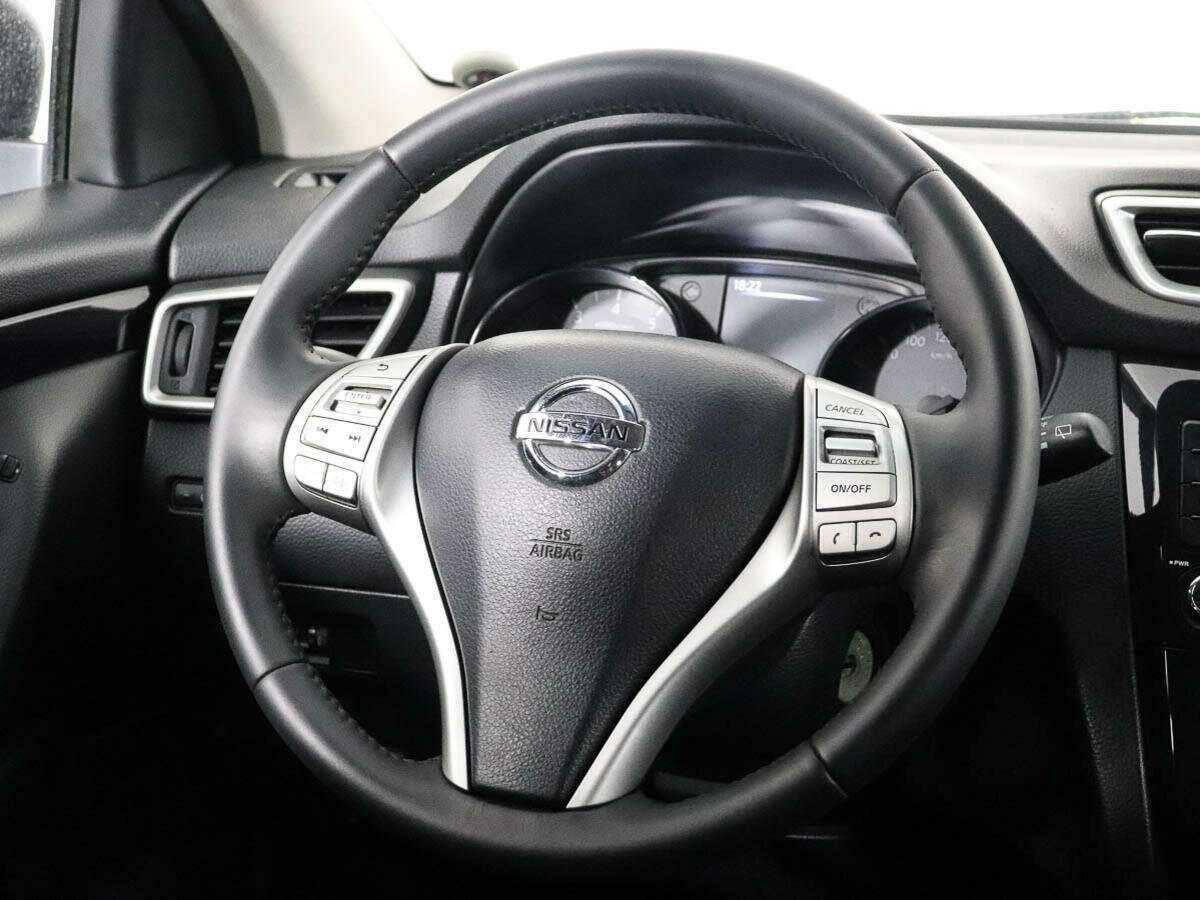 Купить Nissan Qashqai с пробегом. Фото: #9