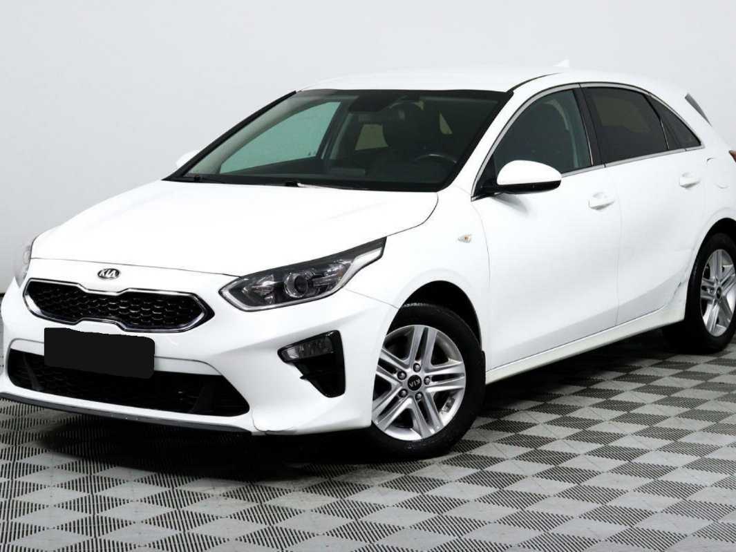 Купить Kia Ceed с пробегом. Фото: #0