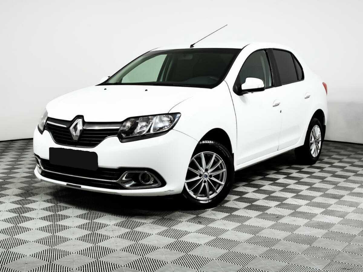 Купить Renault Logan с пробегом. Посмотреть фото