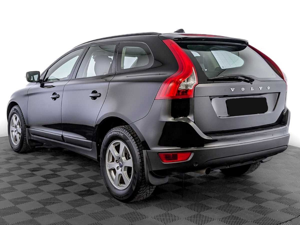 Купить Volvo XC60 с пробегом. Фото: #6