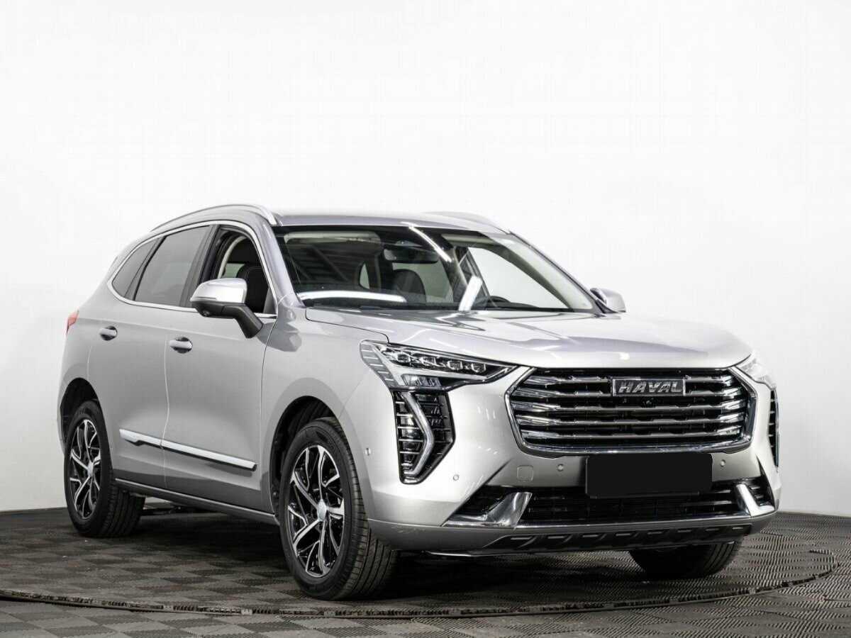 Купить Haval Jolion с пробегом. Фото: #2