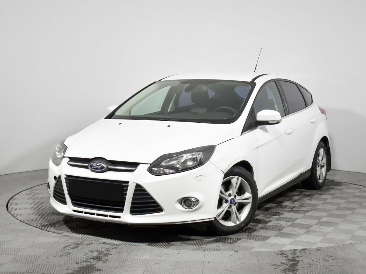 Купить Ford Focus с пробегом. Посмотреть фото