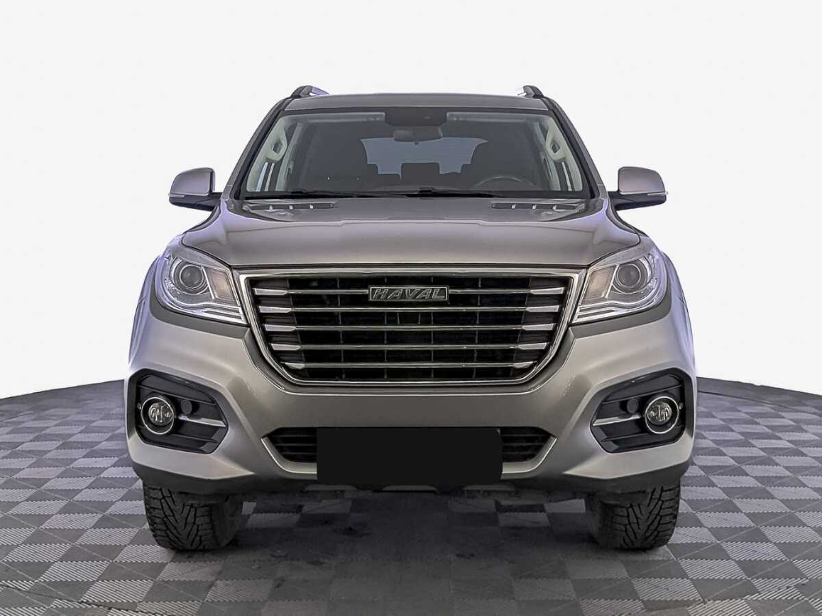 Купить Haval H9 с пробегом. Фото: #1