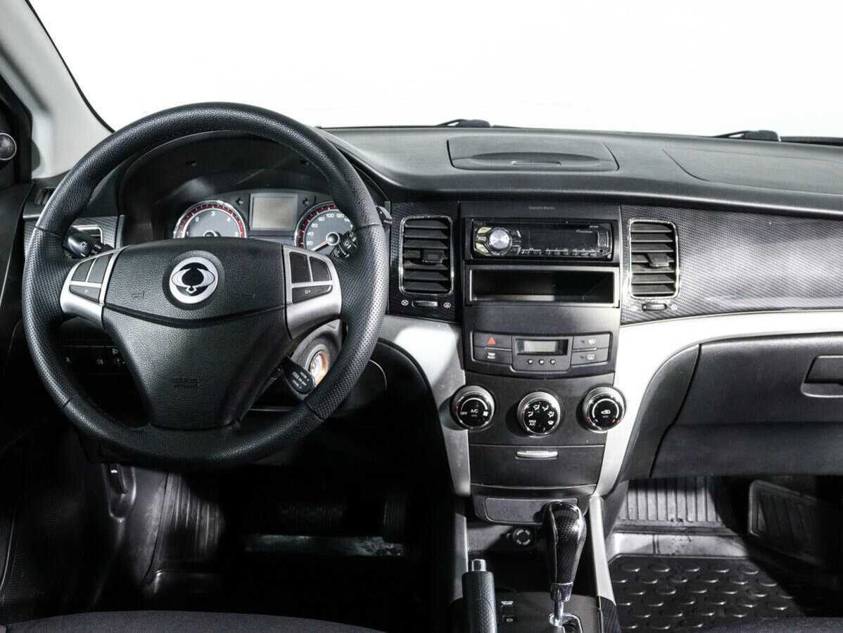 Купить SsangYong Actyon с пробегом. Фото: #9