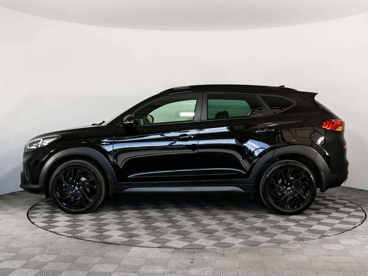 Купить Hyundai Tucson с пробегом. Фото: #7