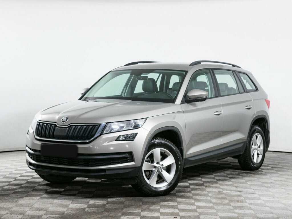 Купить Skoda Kodiaq с пробегом. Посмотреть фото