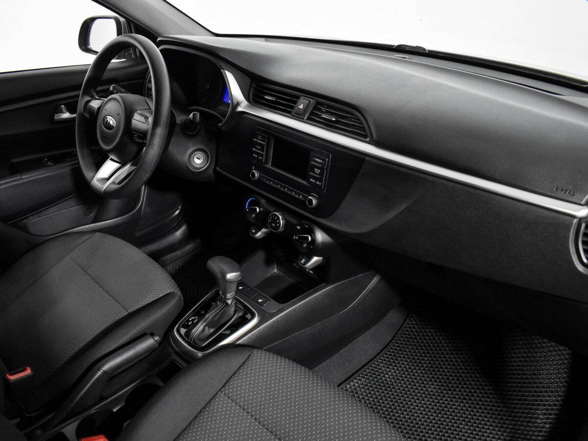 Купить Kia Rio с пробегом. Фото: #11