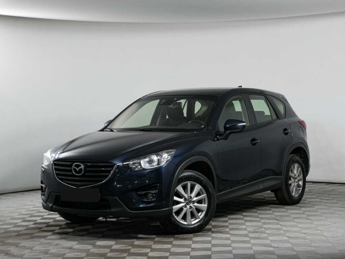 Купить Mazda CX-5 с пробегом. Посмотреть фото
